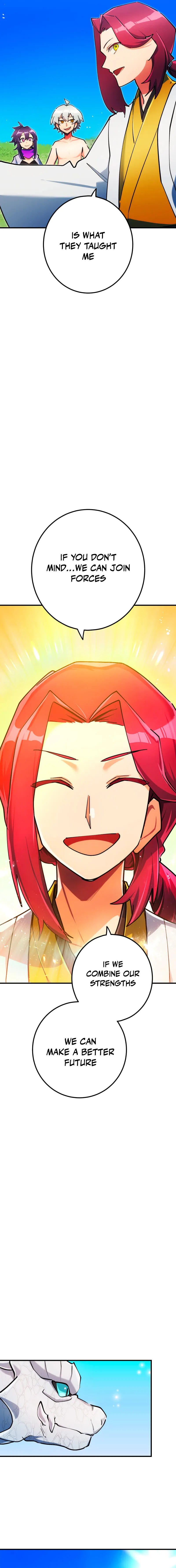 Ore Dake 2-Shuume Gachizei - Tsuyo Sugite Game Balance wo Hakai Shita Chapter 53 — Page 29