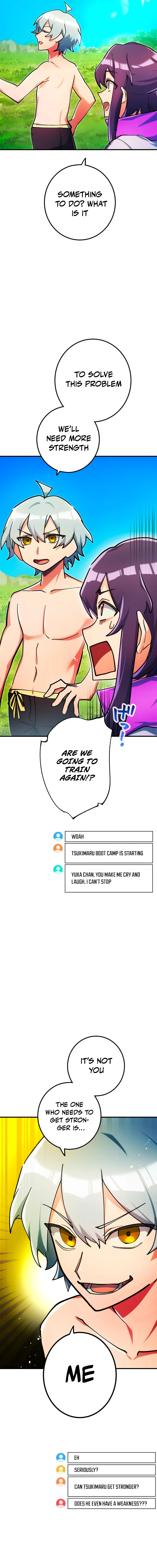 Ore Dake 2-Shuume Gachizei - Tsuyo Sugite Game Balance wo Hakai Shita Chapter 53 — Page 32