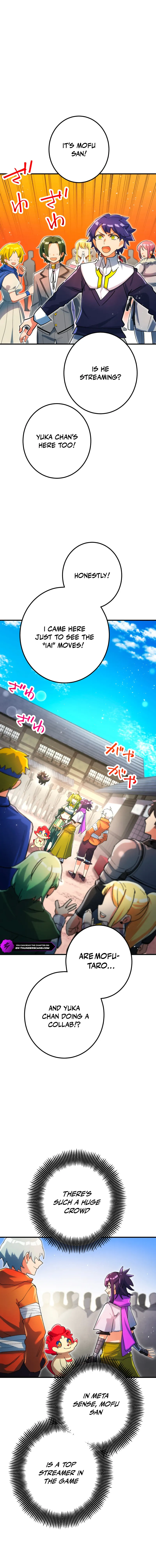 Ore Dake 2-Shuume Gachizei - Tsuyo Sugite Game Balance wo Hakai Shita Chapter 54 — Page 5