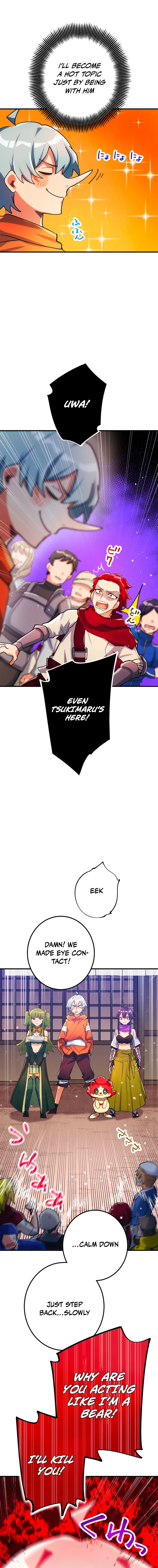 Ore Dake 2-Shuume Gachizei - Tsuyo Sugite Game Balance wo Hakai Shita Chapter 54 — Page 6