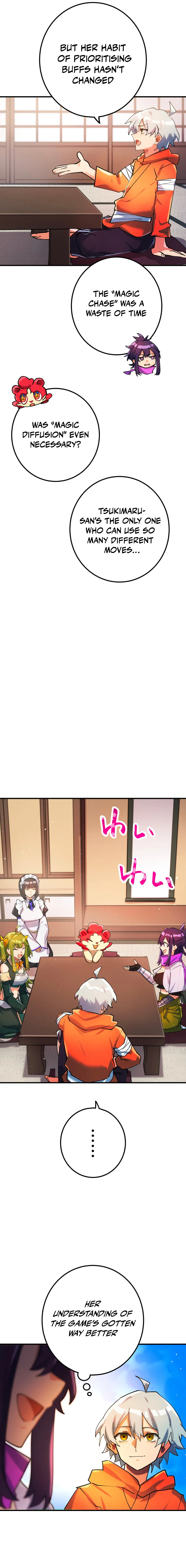 Ore Dake 2-Shuume Gachizei - Tsuyo Sugite Game Balance wo Hakai Shita Chapter 54 — Page 12