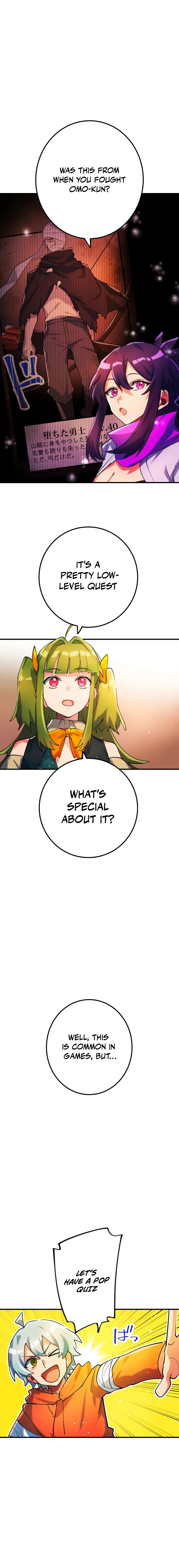 Ore Dake 2-Shuume Gachizei - Tsuyo Sugite Game Balance wo Hakai Shita Chapter 54 — Page 18