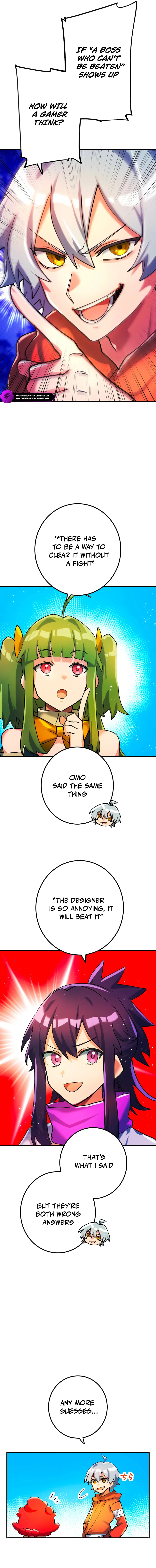 Ore Dake 2-Shuume Gachizei - Tsuyo Sugite Game Balance wo Hakai Shita Chapter 54 — Page 19