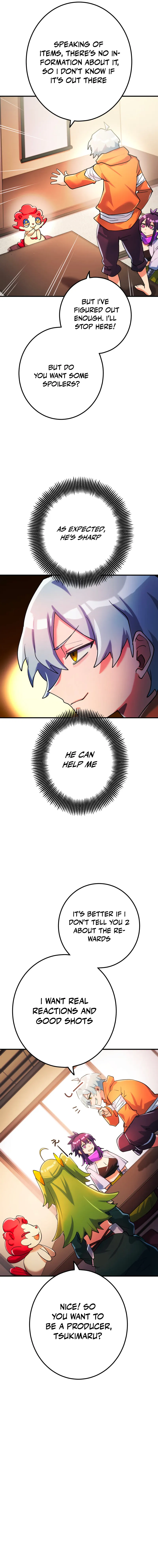 Ore Dake 2-Shuume Gachizei - Tsuyo Sugite Game Balance wo Hakai Shita Chapter 54 — Page 21