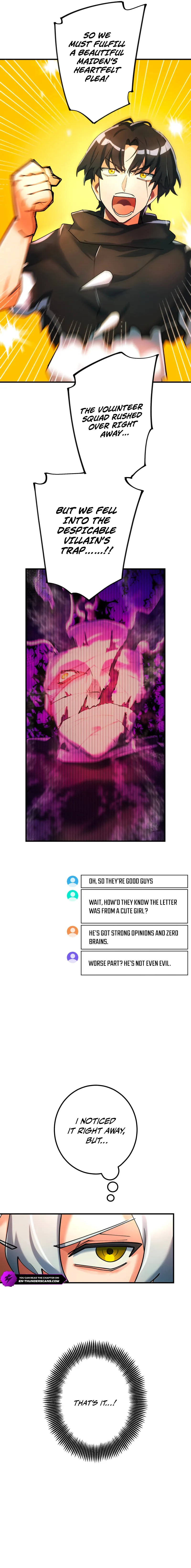 Ore Dake 2-Shuume Gachizei - Tsuyo Sugite Game Balance wo Hakai Shita Chapter 55 — Page 5