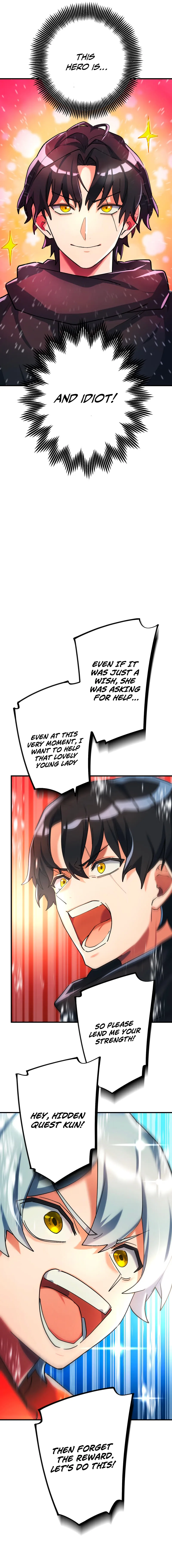 Ore Dake 2-Shuume Gachizei - Tsuyo Sugite Game Balance wo Hakai Shita Chapter 55 — Page 6