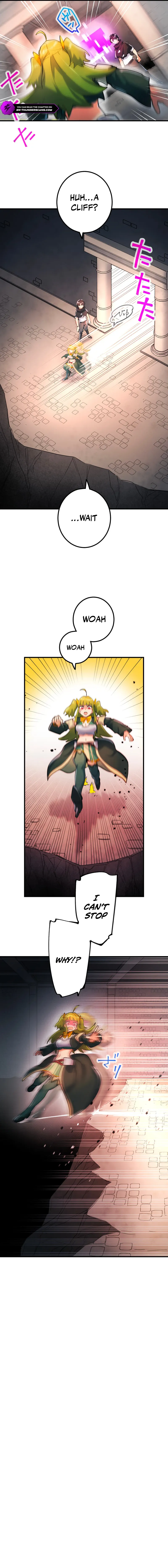 Ore Dake 2-Shuume Gachizei - Tsuyo Sugite Game Balance wo Hakai Shita Chapter 55 — Page 9