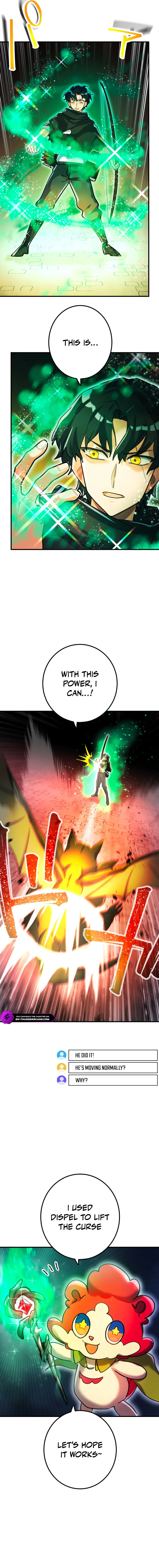 Ore Dake 2-Shuume Gachizei - Tsuyo Sugite Game Balance wo Hakai Shita Chapter 55 — Page 17