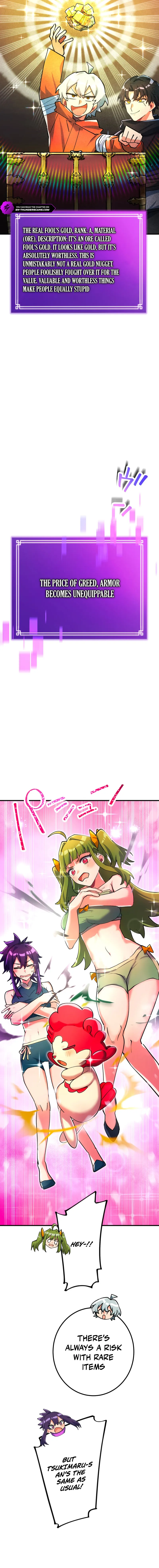 Ore Dake 2-Shuume Gachizei - Tsuyo Sugite Game Balance wo Hakai Shita Chapter 55 — Page 24