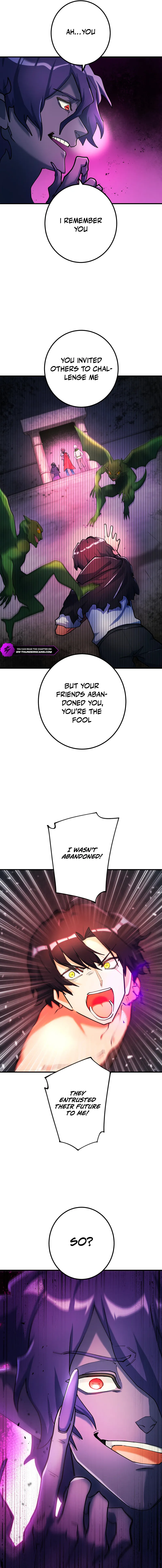Ore Dake 2-Shuume Gachizei - Tsuyo Sugite Game Balance wo Hakai Shita Chapter 56 — Page 4