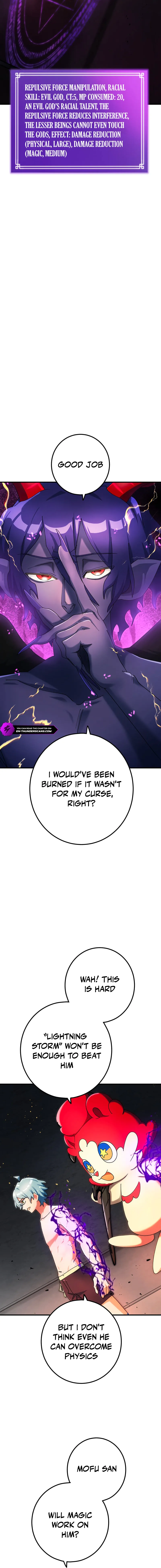 Ore Dake 2-Shuume Gachizei - Tsuyo Sugite Game Balance wo Hakai Shita Chapter 56 — Page 10