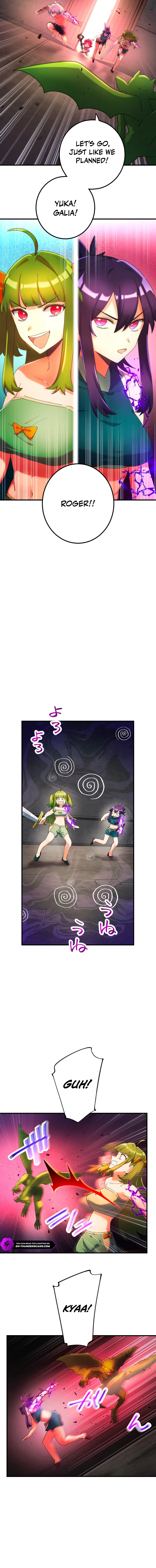 Ore Dake 2-Shuume Gachizei - Tsuyo Sugite Game Balance wo Hakai Shita Chapter 56 — Page 13