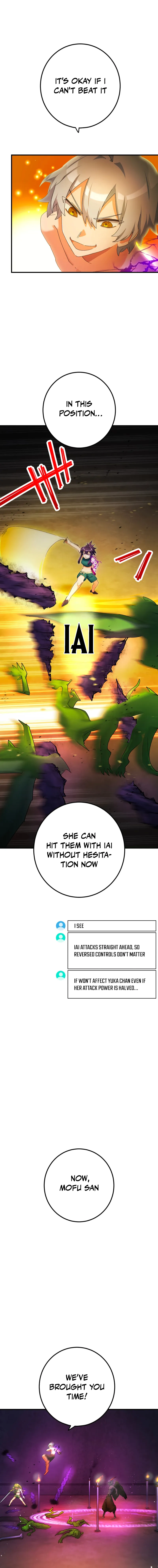 Ore Dake 2-Shuume Gachizei - Tsuyo Sugite Game Balance wo Hakai Shita Chapter 56 — Page 16