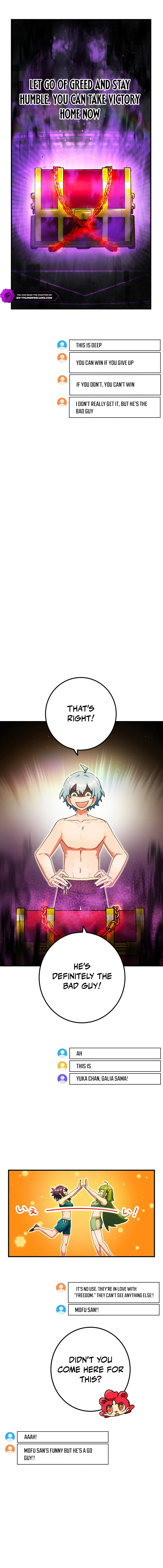 Ore Dake 2-Shuume Gachizei - Tsuyo Sugite Game Balance wo Hakai Shita Chapter 56 — Page 24