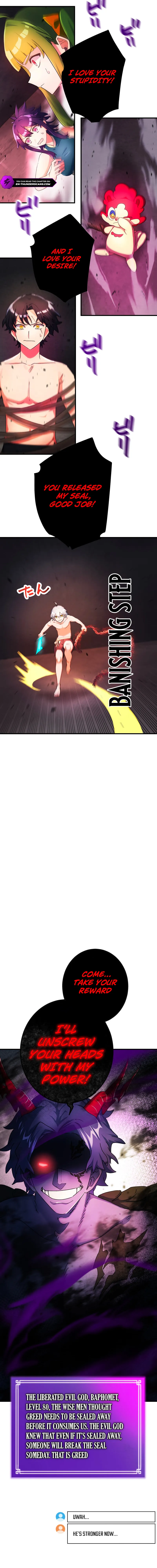 Ore Dake 2-Shuume Gachizei - Tsuyo Sugite Game Balance wo Hakai Shita Chapter 56 — Page 26