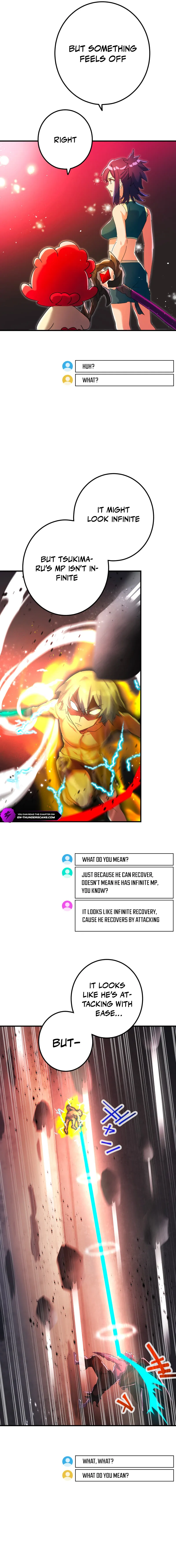 Ore Dake 2-Shuume Gachizei - Tsuyo Sugite Game Balance wo Hakai Shita Chapter 58 — Page 18