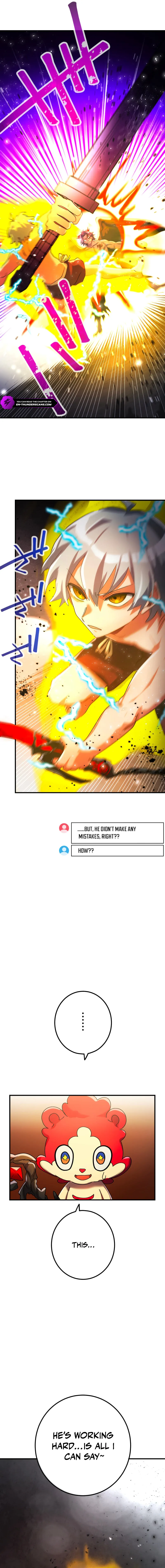 Ore Dake 2-Shuume Gachizei - Tsuyo Sugite Game Balance wo Hakai Shita Chapter 58 — Page 24