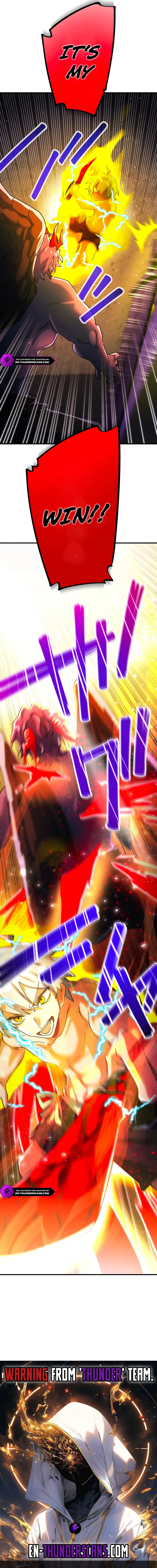 Ore Dake 2-Shuume Gachizei - Tsuyo Sugite Game Balance wo Hakai Shita Chapter 58 — Page 29