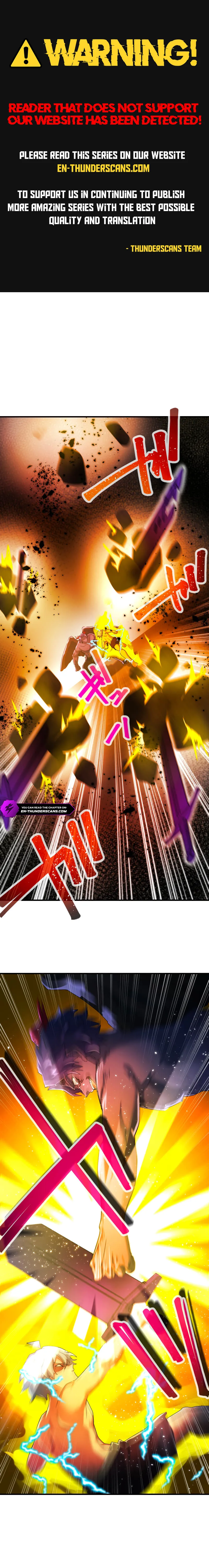 Ore Dake 2-Shuume Gachizei - Tsuyo Sugite Game Balance wo Hakai Shita Chapter 59 — Page 1