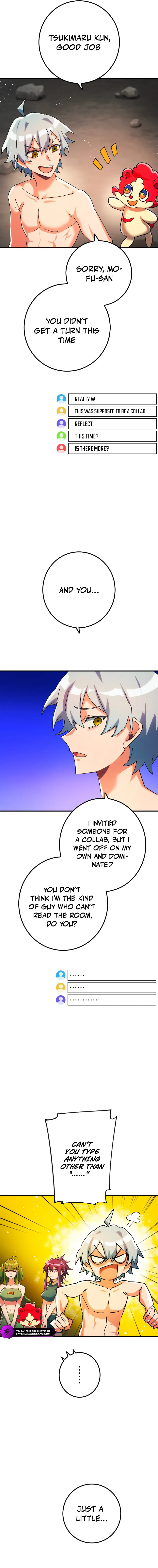 Ore Dake 2-Shuume Gachizei - Tsuyo Sugite Game Balance wo Hakai Shita Chapter 59 — Page 8
