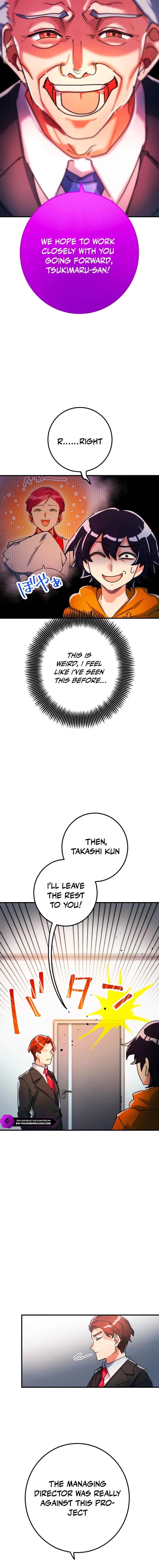 Ore Dake 2-Shuume Gachizei - Tsuyo Sugite Game Balance wo Hakai Shita Chapter 59 — Page 20