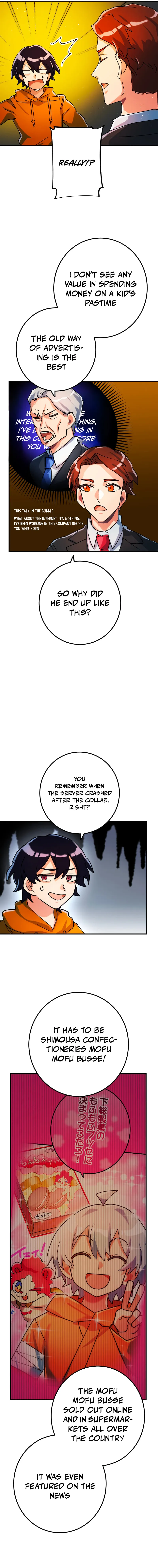 Ore Dake 2-Shuume Gachizei - Tsuyo Sugite Game Balance wo Hakai Shita Chapter 59 — Page 21