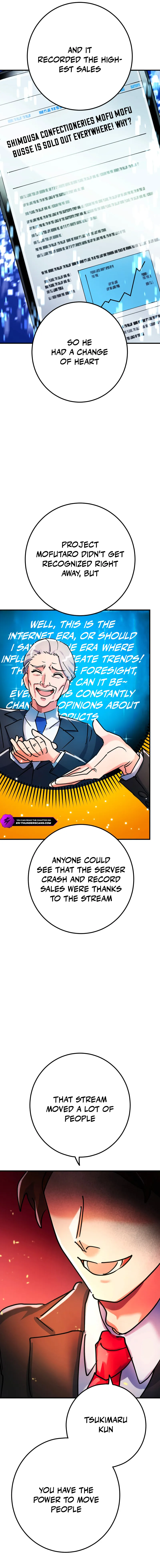 Ore Dake 2-Shuume Gachizei - Tsuyo Sugite Game Balance wo Hakai Shita Chapter 59 — Page 22