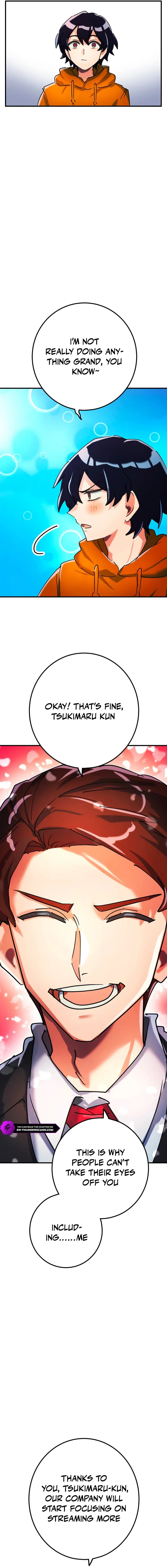 Ore Dake 2-Shuume Gachizei - Tsuyo Sugite Game Balance wo Hakai Shita Chapter 59 — Page 23