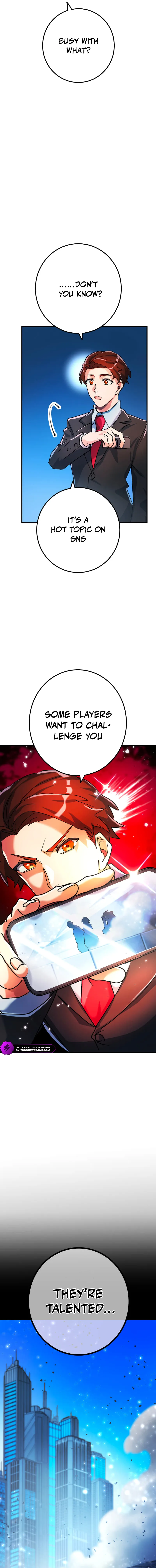 Ore Dake 2-Shuume Gachizei - Tsuyo Sugite Game Balance wo Hakai Shita Chapter 59 — Page 25