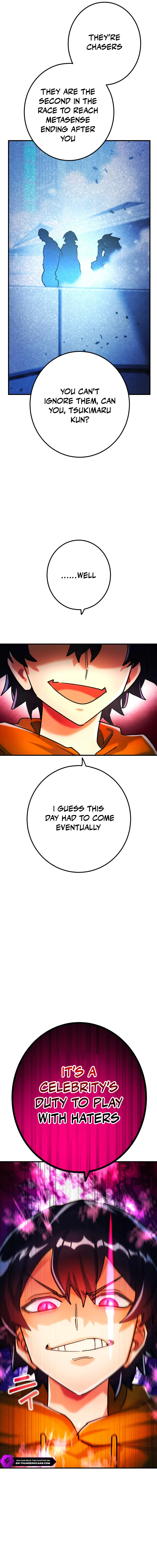 Ore Dake 2-Shuume Gachizei - Tsuyo Sugite Game Balance wo Hakai Shita Chapter 59 — Page 31