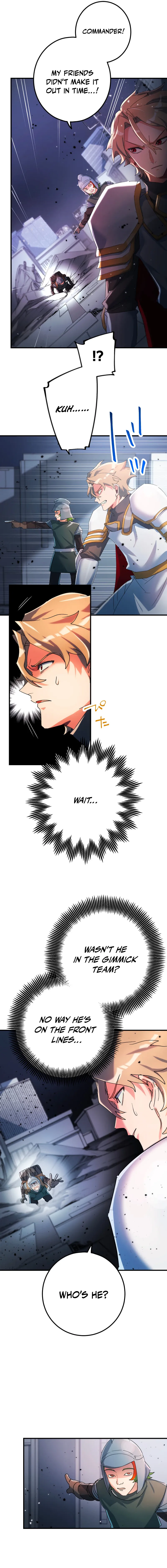 Ore Dake 2-Shuume Gachizei - Tsuyo Sugite Game Balance wo Hakai Shita Chapter 60 — Page 3