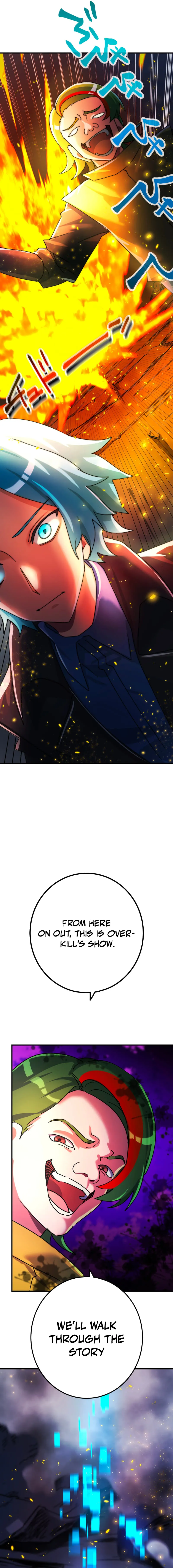 Ore Dake 2-Shuume Gachizei - Tsuyo Sugite Game Balance wo Hakai Shita Chapter 60 — Page 6