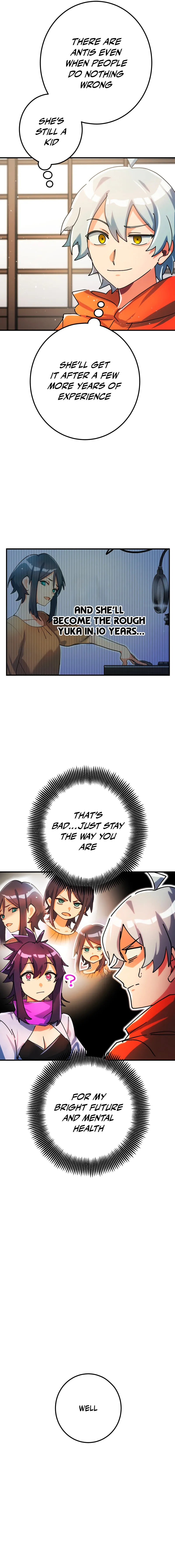 Ore Dake 2-Shuume Gachizei - Tsuyo Sugite Game Balance wo Hakai Shita Chapter 60 — Page 10