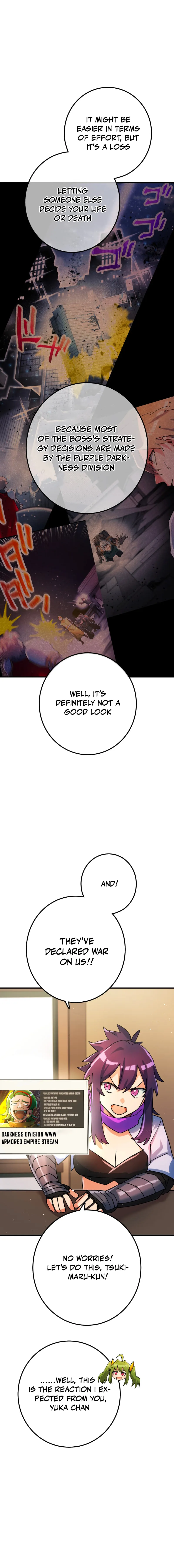 Ore Dake 2-Shuume Gachizei - Tsuyo Sugite Game Balance wo Hakai Shita Chapter 60 — Page 12