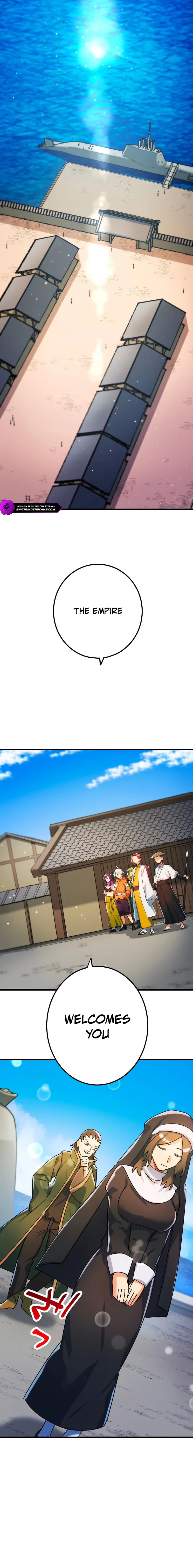 Ore Dake 2-Shuume Gachizei - Tsuyo Sugite Game Balance wo Hakai Shita Chapter 60 — Page 17