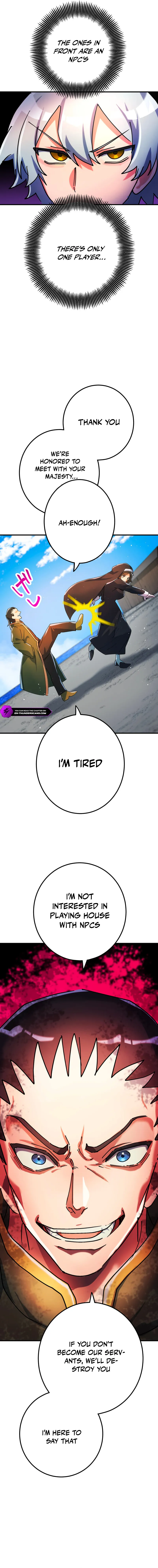 Ore Dake 2-Shuume Gachizei - Tsuyo Sugite Game Balance wo Hakai Shita Chapter 60 — Page 18