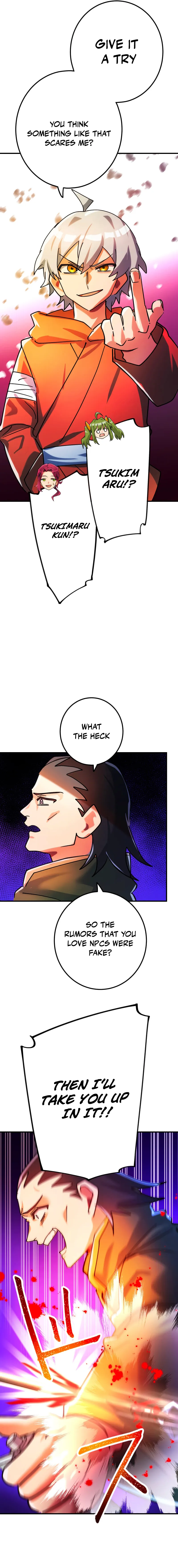 Ore Dake 2-Shuume Gachizei - Tsuyo Sugite Game Balance wo Hakai Shita Chapter 60 — Page 22