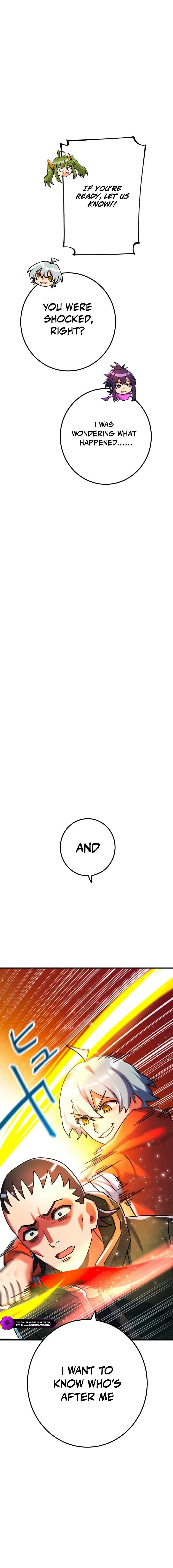 Ore Dake 2-Shuume Gachizei - Tsuyo Sugite Game Balance wo Hakai Shita Chapter 60 — Page 27