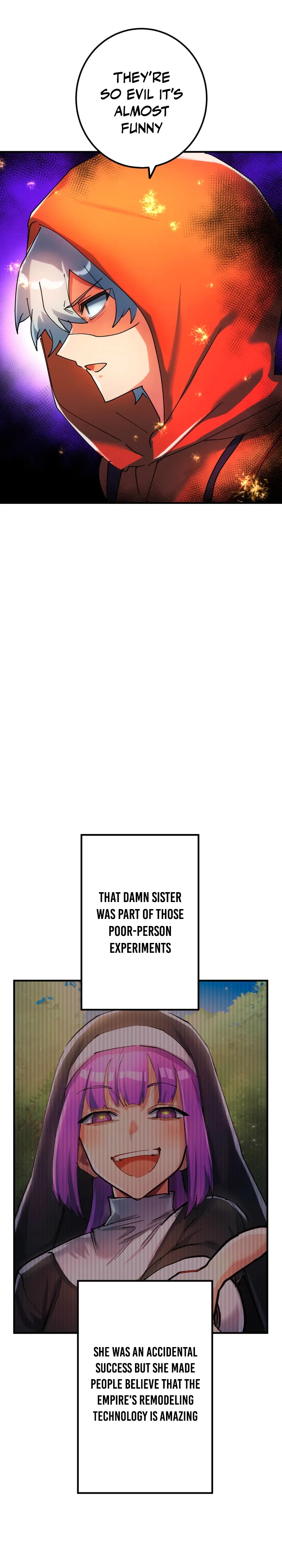 Ore Dake 2-Shuume Gachizei - Tsuyo Sugite Game Balance wo Hakai Shita Chapter 61 — Page 7