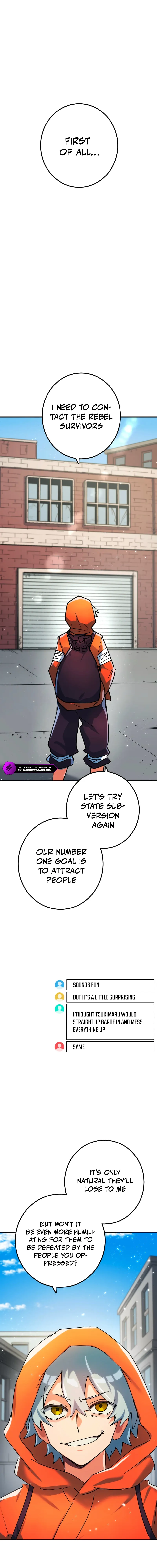 Ore Dake 2-Shuume Gachizei - Tsuyo Sugite Game Balance wo Hakai Shita Chapter 61 — Page 9