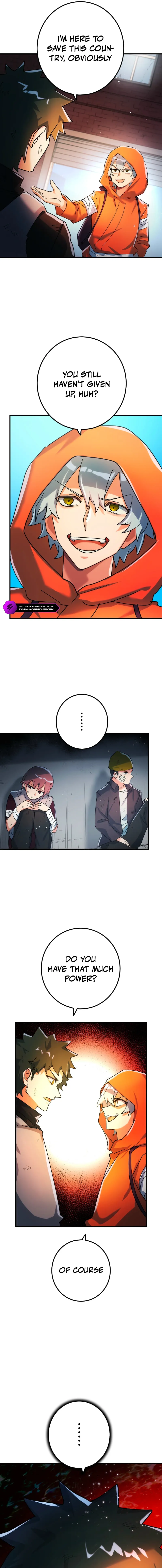 Ore Dake 2-Shuume Gachizei - Tsuyo Sugite Game Balance wo Hakai Shita Chapter 61 — Page 12