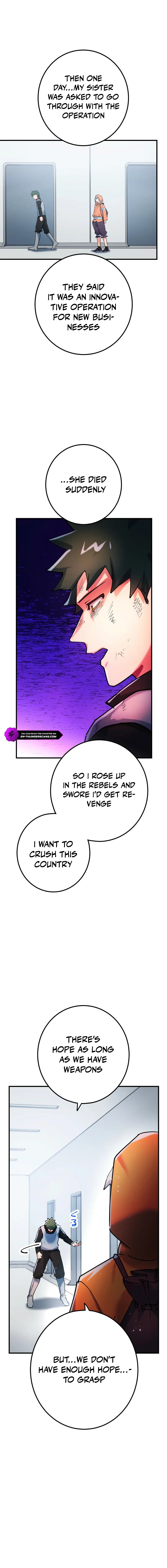 Ore Dake 2-Shuume Gachizei - Tsuyo Sugite Game Balance wo Hakai Shita Chapter 61 — Page 15