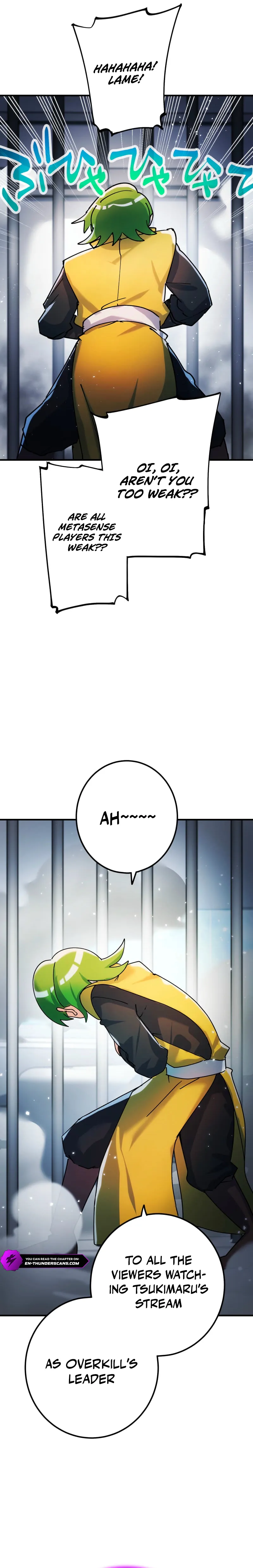 Ore Dake 2-Shuume Gachizei - Tsuyo Sugite Game Balance wo Hakai Shita Chapter 61 — Page 24