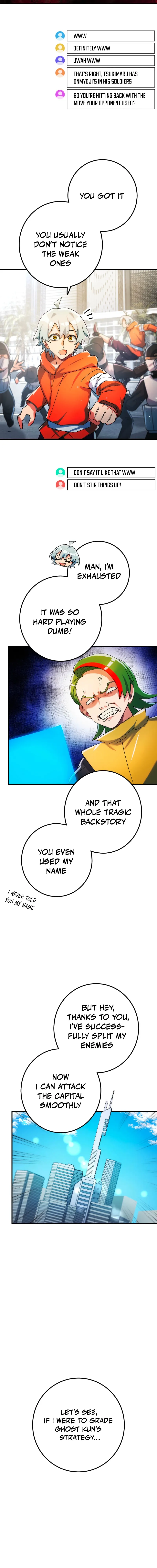 Ore Dake 2-Shuume Gachizei - Tsuyo Sugite Game Balance wo Hakai Shita Chapter 61 — Page 29