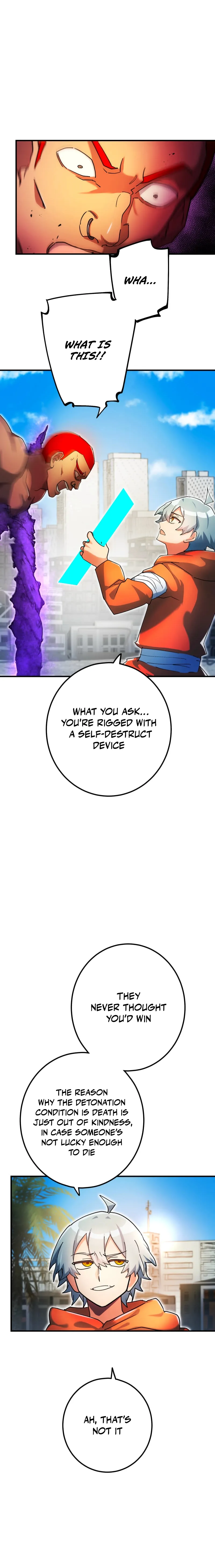 Ore Dake 2-Shuume Gachizei - Tsuyo Sugite Game Balance wo Hakai Shita Chapter 63 — Page 5