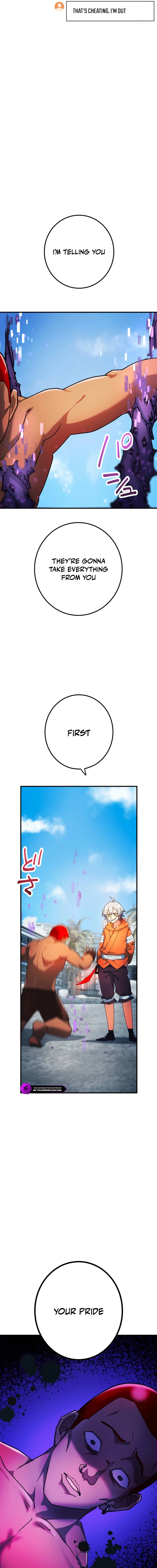 Ore Dake 2-Shuume Gachizei - Tsuyo Sugite Game Balance wo Hakai Shita Chapter 63 — Page 8