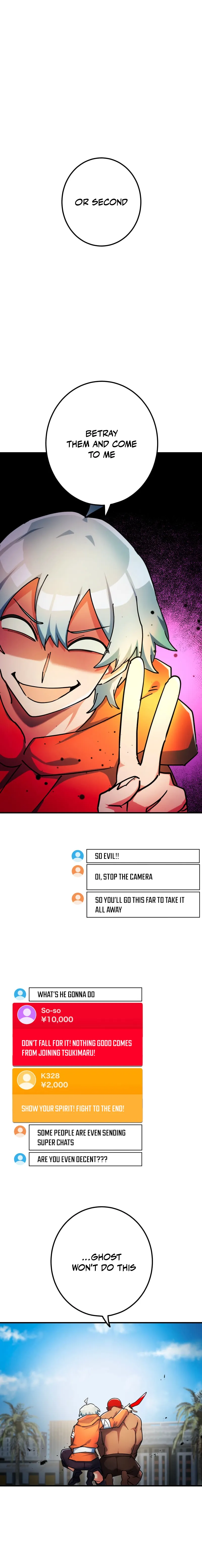 Ore Dake 2-Shuume Gachizei - Tsuyo Sugite Game Balance wo Hakai Shita Chapter 63 — Page 10
