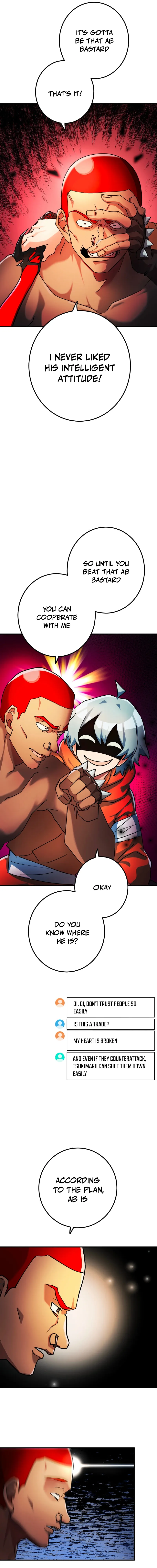 Ore Dake 2-Shuume Gachizei - Tsuyo Sugite Game Balance wo Hakai Shita Chapter 63 — Page 11