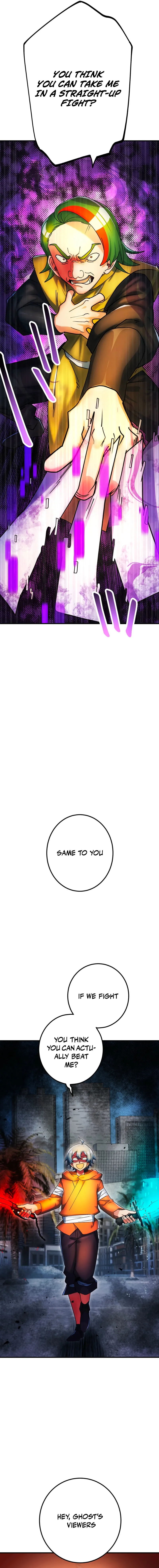 Ore Dake 2-Shuume Gachizei - Tsuyo Sugite Game Balance wo Hakai Shita Chapter 63 — Page 29