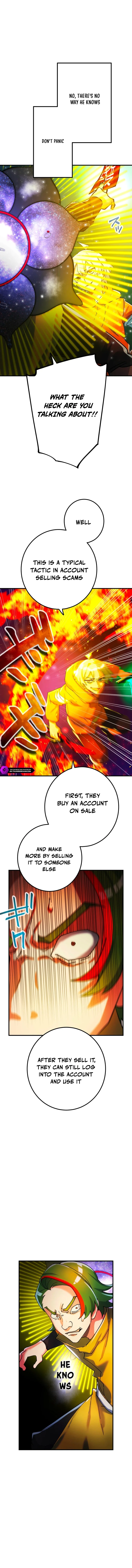 Ore Dake 2-Shuume Gachizei - Tsuyo Sugite Game Balance wo Hakai Shita Chapter 64 — Page 11